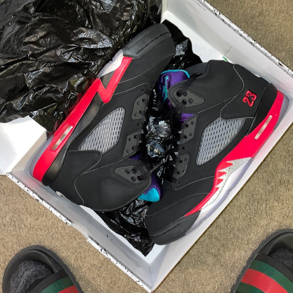 Jordan 5 Retro "Top 3" Size 10